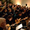 Weihnachtssingen 2015 (Foto: Luise Richard)
