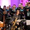 Weihnachtssingen 2016 St. Regina (Foto: Luise Richard)