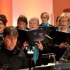 Weihnachtssingen 2016 St. Regina (Foto: Luise Richard)
